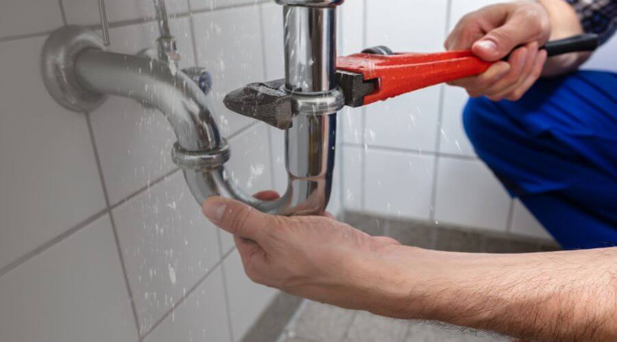 Pipe Leak Detection in Colcord, OK